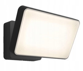 Lampa ścienna LED Philips Hue White Welcome Regulacja jasności Czarna