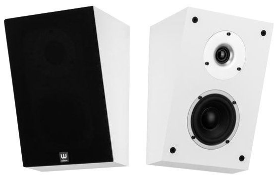 Kolumny Głośniki Dolby Atmos Wilson RAPTOR X Białe 100W 83dB 2sztuki