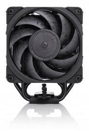 Chłodzenie powietrzne do procesora Noctua NH-U12A chromax.black Czarne