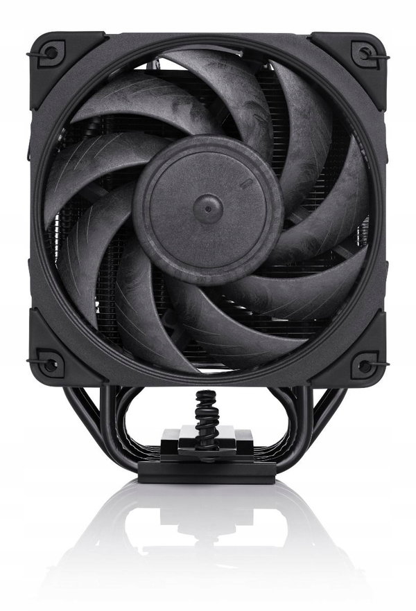Chłodzenie powietrzne do procesora Noctua NH-U12A chromax.black Czarne