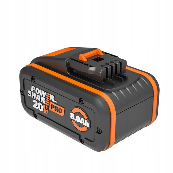 Akumulator Worx PowerShare PRO WA3648 20V 8.0Ah