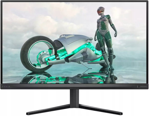Monitor 27 cali 2K Philips Evnia 3000 27M2N3500NL Fast VA 180Hz 0,5ms