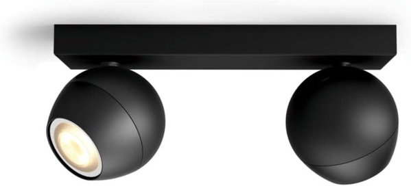 Oświetlenie punktowe Philips Hue Ambiance Buckram