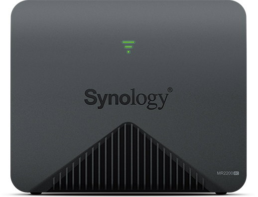 Router bezprzewodowy Synology MR2200ac WIFI 802.11ac 2.4/5 Ghz DualBand