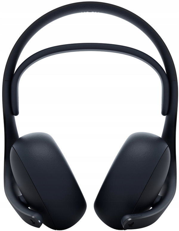 Słuchawki Sony PULSE Elite Nauszne Czarny