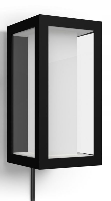 Kinkiet zewnętrzny Philips Hue White and Colour Ambiance Impress 192674