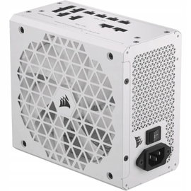 Zasilacz do komputera Corsair RM750X Shift 750W 80+ Gold Biały Modularny