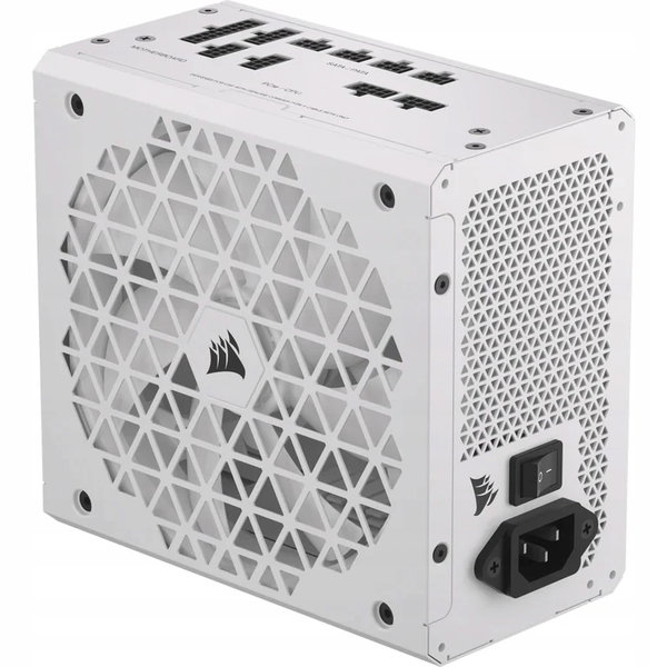 Zasilacz do komputera Corsair RM750X Shift 750W 80+ Gold Biały Modularny
