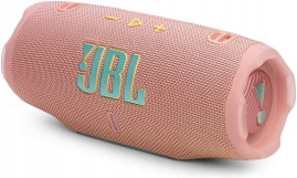 Głośnik Bluetooth JBL Charge 6 45W Różowy