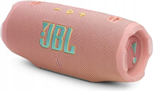 Głośnik Bluetooth JBL Charge 6 45W Różowy