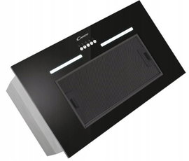 Okap wkład Candy CPY5MBG 298 m3/h 63 dB Czarny