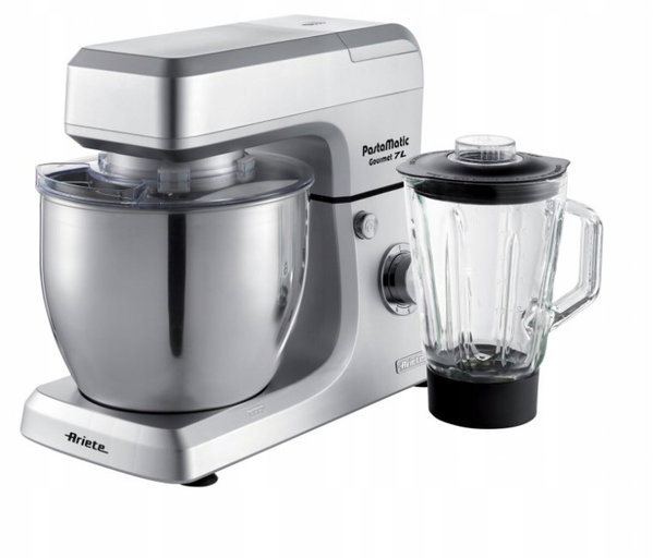 Robot kuchenny planetarny Ariete Gourmet Pastamatic 1598/1 2100W misa 7L