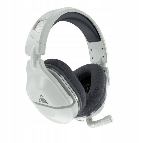 Słuchawki bezprzewodowe Turtle Beach Stealth 600 Gen 2 Max Białe Gamingowe