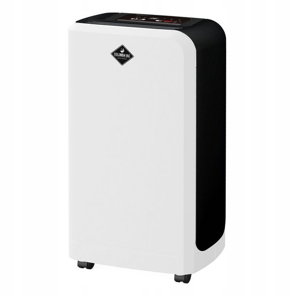 Osuszacz powietrza Columbia Vac OPC 1120 Higrostat 2L 20m2 na kółkach
