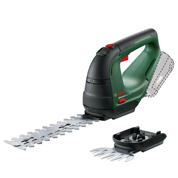 Nożyce akumulatorowe Bosch AdvancedShear 18V-10 0600857000 do 85min. pracy