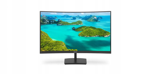 Zakrzywiony Monitor 27 cali Philips E-line 271E1SCA/00 FHD VA 75Hz 4ms