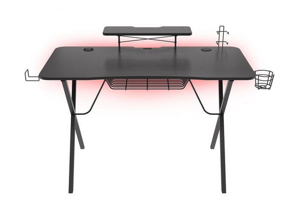 Biurko gamingowe Genesis HOLM 300 RGB dla Graczy