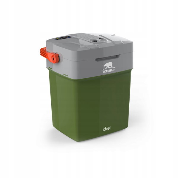 Lodówka turystyczna Ideal ID5501 29L 60W przenośna