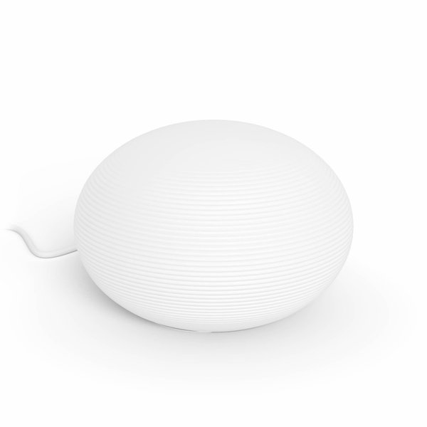 Lampa biurkowa Philips Hue White and Colour Ambiance Flourish 806 lm