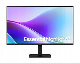 Monitor LED Samsung S27F320GAU 27'' Full HD IPS 120Hz 5ms HDMI Czarny