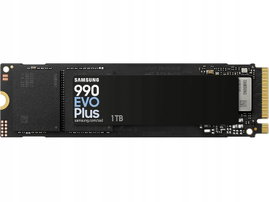 Dysk SSD Samsung 990 EVO Plus 1TB PCIe Gen4 x4