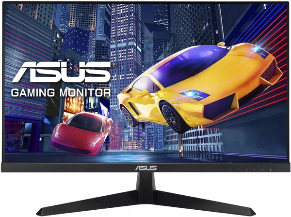 Monitor LED ASUS VY249HGR 23,8'' Full HD IPS 120Hz (OC) 1ms MPRT Gamingowy