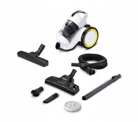Odkurzacz bezworkowy Karcher VC 3 Plus 1.198-060.0 700W 0,9L Zbieranie wody