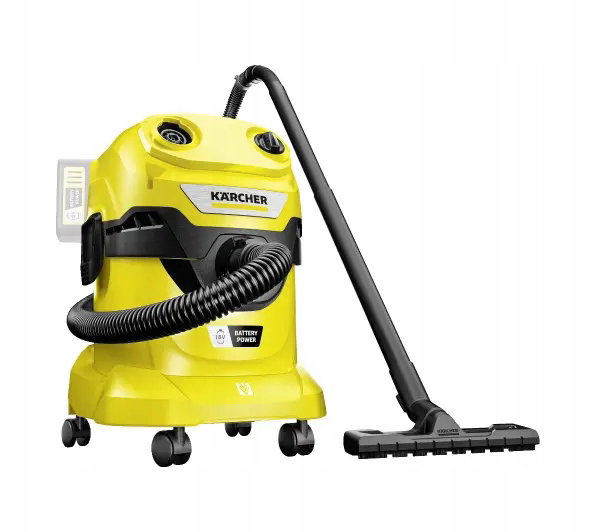 Odkurzacz wielofunkcyjny Karcher WD 4-18 1.628-600.0 335W