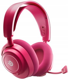 Słuchawki bezprzewodowe SteelSeries Arctis Nova 7 Wireless Gen 2 Nauszne