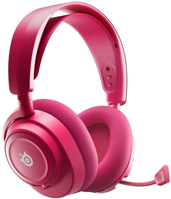 Słuchawki bezprzewodowe SteelSeries Arctis Nova 7 Wireless Gen 2 Nauszne