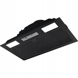 Okap wkład Franke BOX FBI 525 BK 335 m3/h 66 dB Czarny