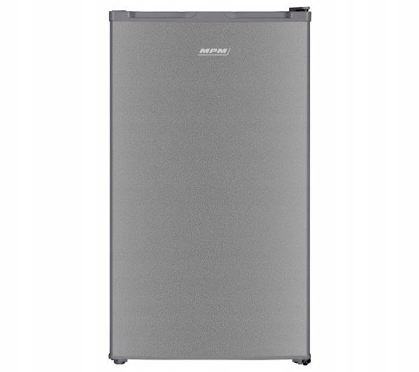 Zamrażarka szufladowa MPM 80-ZS-33/N 60 Litrów 40 dB Dark Inox