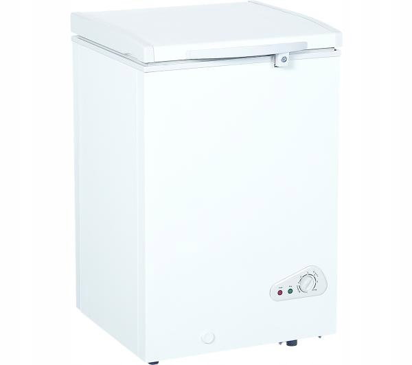 Zamrażarka Ravanson ZM-100 Biały 100 litrów 45 dB Biały