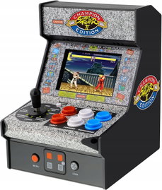 Konsola My Arcade Micro Player Retro Arcade Street Fighter II DGUNL-3283