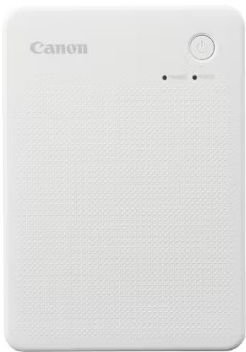 Drukarka termosublimacyjna Canon QX20 Wi-Fi Square USB Biały