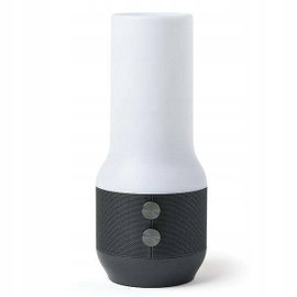 Lampa z głośnikiem i powerbankiem Lexon Terrace+ LED 3w1 LA134X Bluetooth