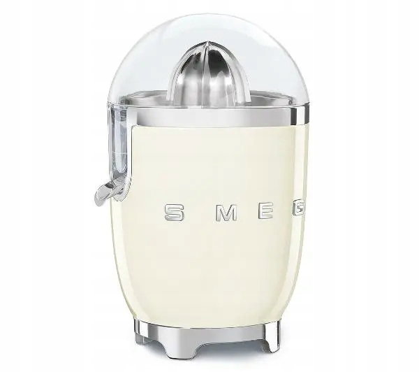 Wyciskarka do cytrusów Smeg CJF11CREU 70W