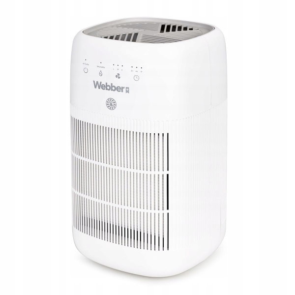 Osuszacz powietrza Webber Q10 45W Timer Biały