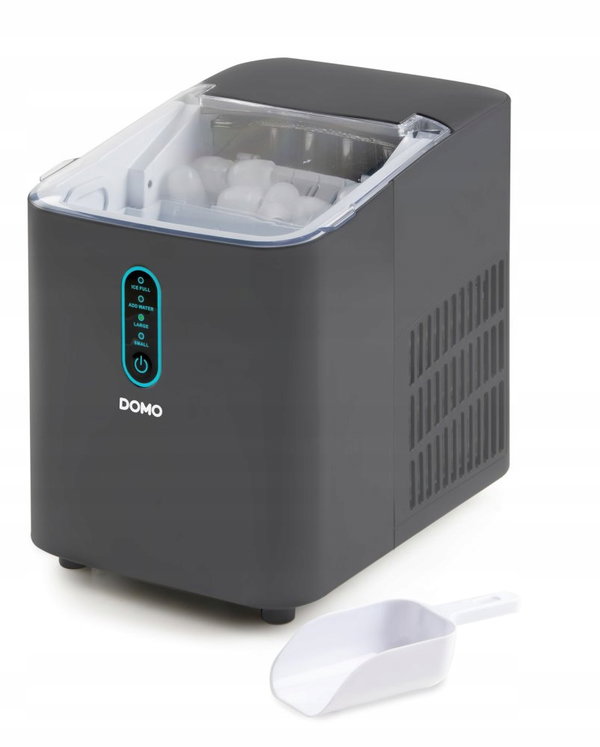 Kostkarka do lodu Domo DO1132IB 120W 1L 12kg/24h