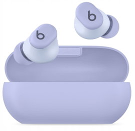 Słuchawki Beats by Dr. Dre Solo Buds TWS BT 5.3 Arctic Purple bezprzewodowe