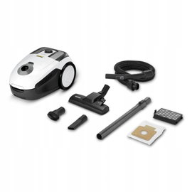 Odkurzacz tradycyjny Karcher VC 2 1.198-035.0 700W 2,8L Biały