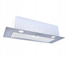 Okap wkład SeeNERGY B-IN Slim 72 X Inox 259 m3/h 66 dB