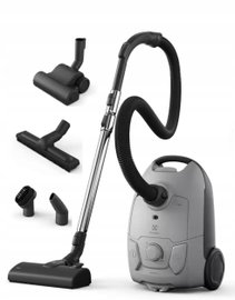 Odkurzacz tradycyjny Electrolux EB51A4UG 650W Szczotka do parkietów Szary