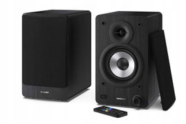 Kolumny półkowe głośnikowe Sharp Cp-Ss30 60W Bluetooth Czarny 2 sztuki