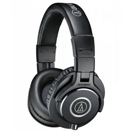 Słuchawki przewodowe Audio-Technica ATH-M40x Nauszne Czarne