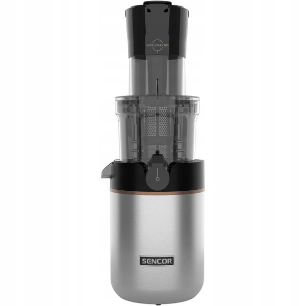 Wyciskarka wolnoobrotowa Sencor SSJ 8050 200W 65 obr/min Blokada kapania