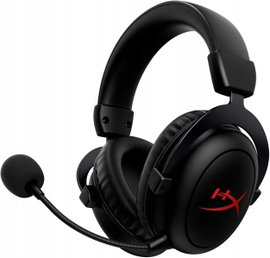 Słuchawki HyperX Cloud II Core Wireless Nauszne Gamingowe bezprzewodowe