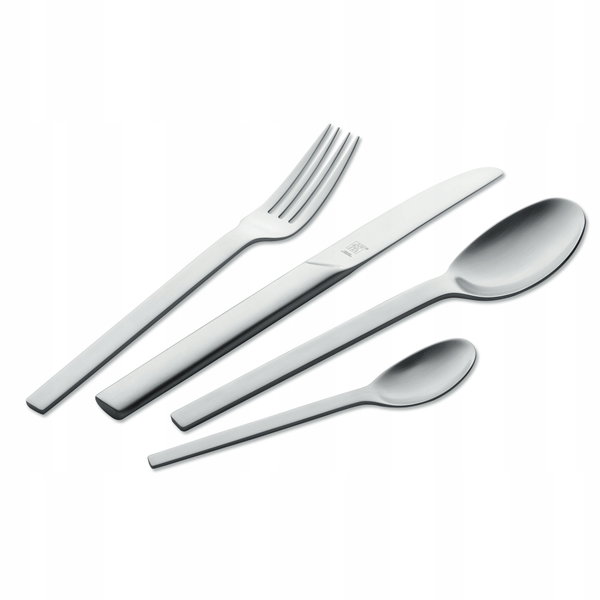 KOMPLET SZTUĆCÓW ZWILLING MINIMALE 6 OSÓB - 30 EL