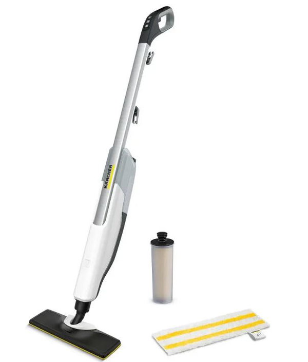 Mop parowy podłogowy Karcher SC 2 Upright 1.513-500.0 1600W 0,4L Sieciowy