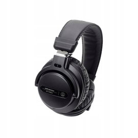 Słuchawki przewodowe Audio-Technica ATH-PRO5X Nauszne Czarne